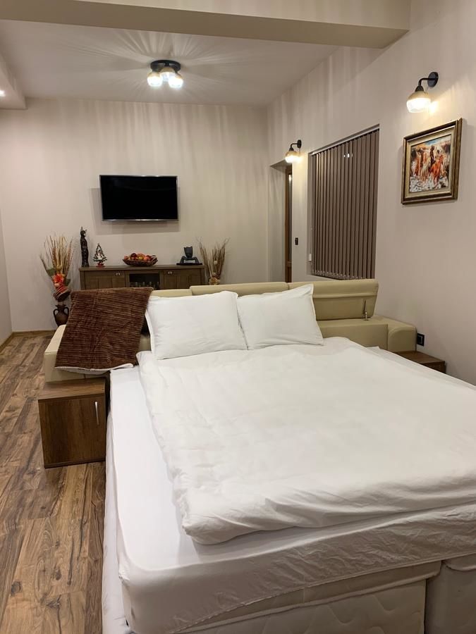 Гостевой дом Maison Blanche Guest Rooms Драгоман-21