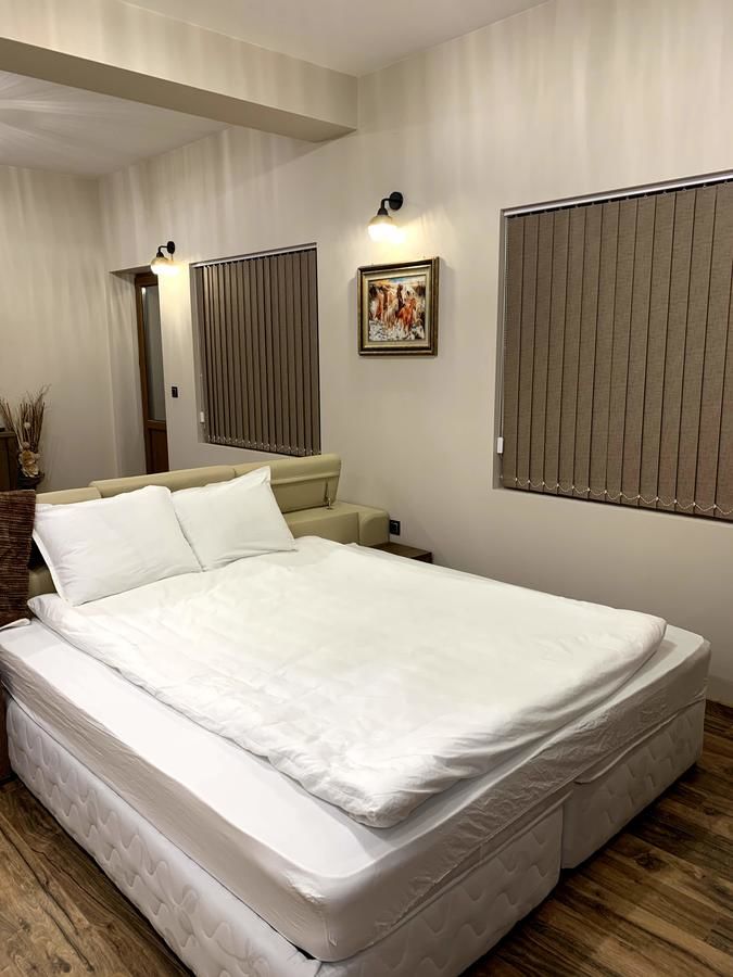 Гостевой дом Maison Blanche Guest Rooms Драгоман-32