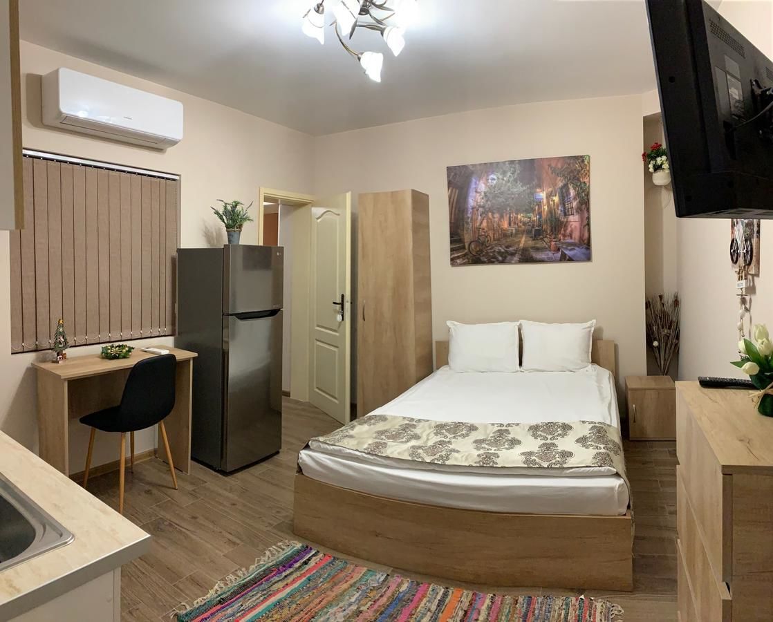 Гостевой дом Maison Blanche Guest Rooms Драгоман